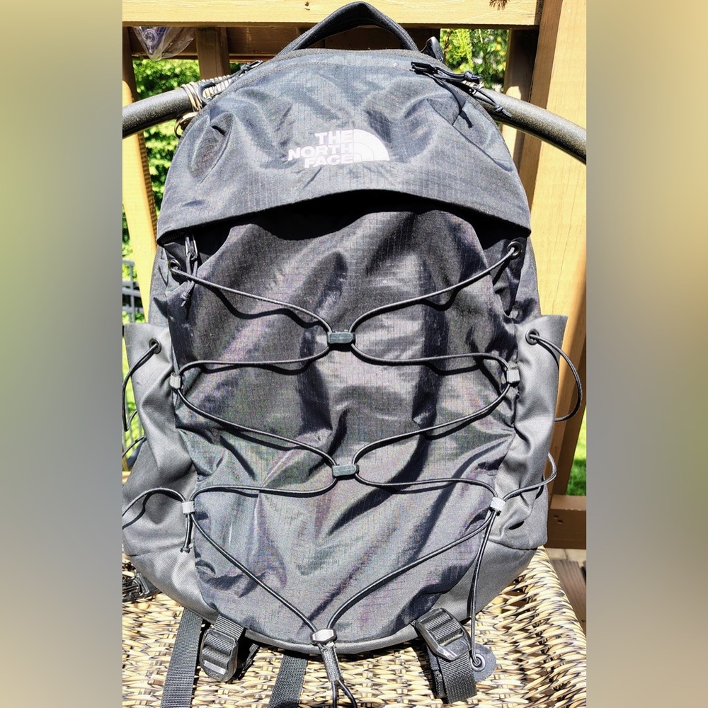The North Face Black Backpack